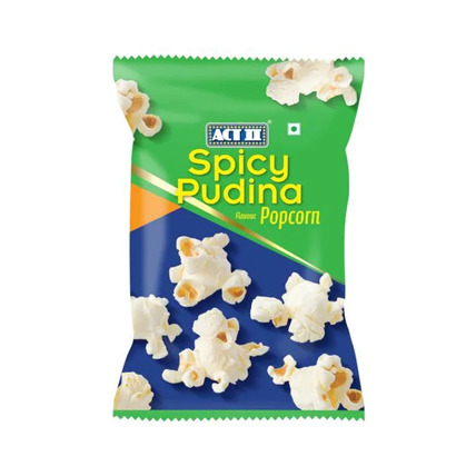 Act II Popcorn Spicy Pudina 